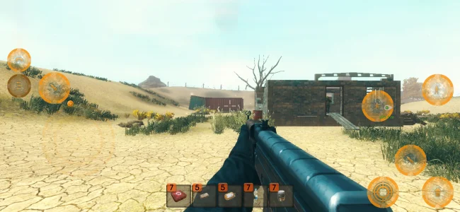 The Sun Origin (MOD, Unlimited Money) screenshot 1