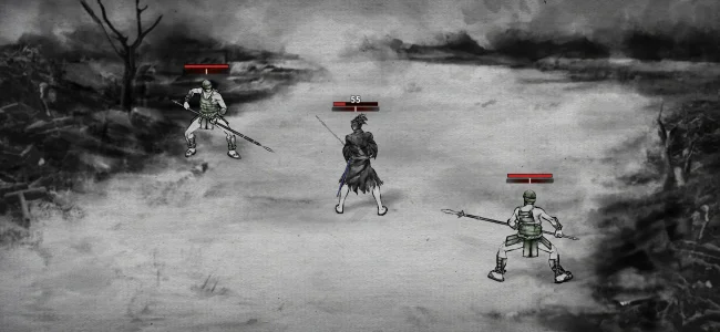 Ronin: The Last Samurai (MOD Menu) screenshot 1