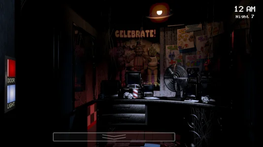 Five Nights at Freddy’s (MOD, Unlocked) screenshot 1