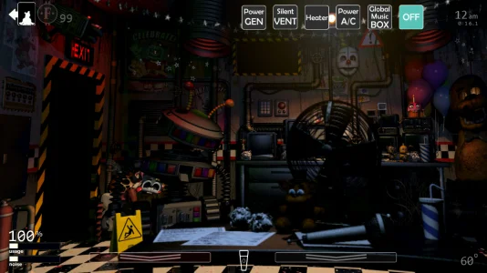 Ultimate Custom Night (MOD, Unlocked) screenshot 1