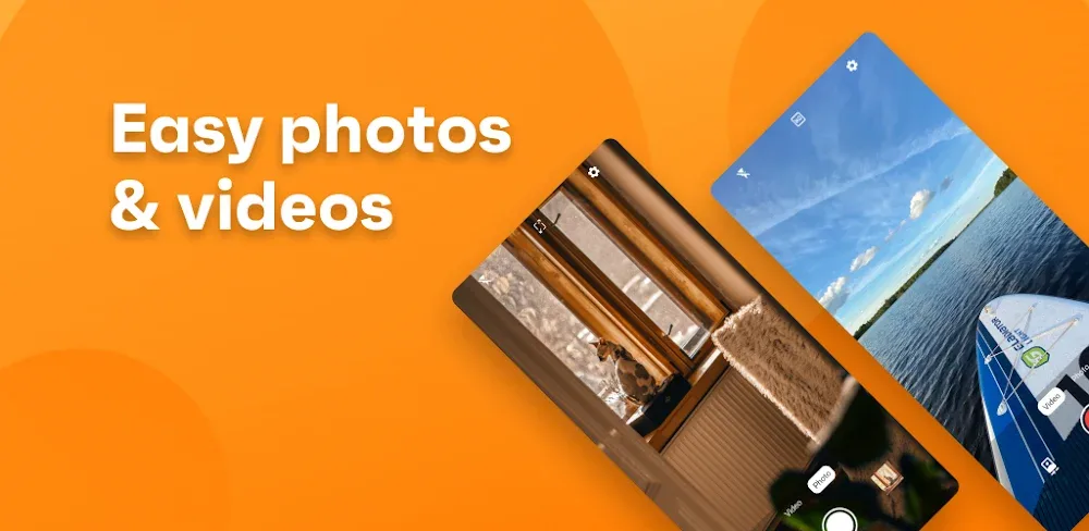 Simple Camera screenshot 1