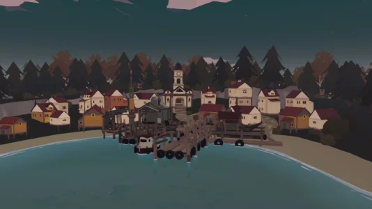 DREDGE (MOD, Unlocked) screenshot 1