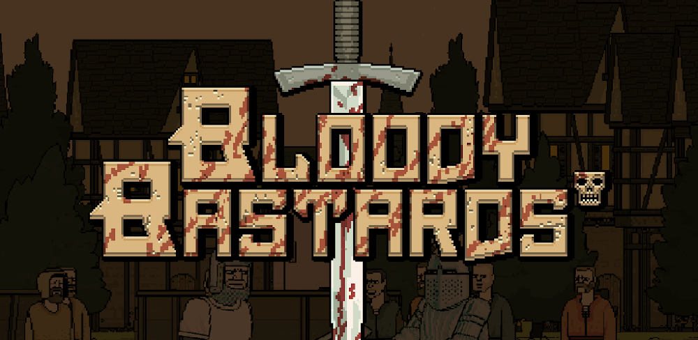 Bloody Bastards MOD screenshot 1