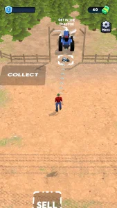 Idle Lumber Chopper Empire Inc (MOD, Unlimited Money) screenshot 1