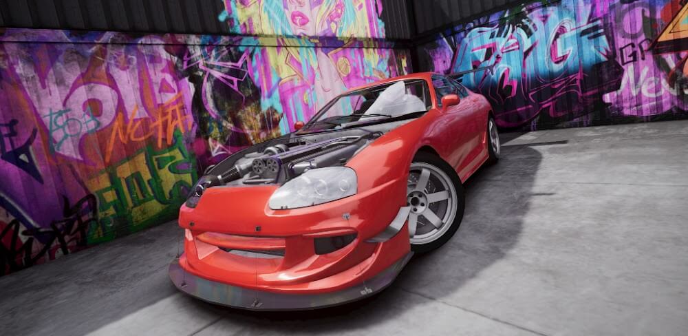 Drive Division Online Racing screenshot 1