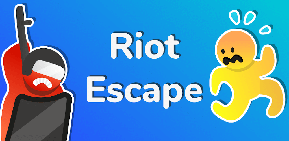 Riot Escape screenshot 1