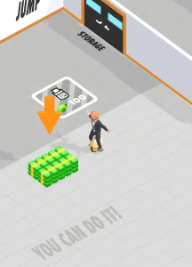 Outlets Rush (MOD, Unlimited Money) screenshot 1
