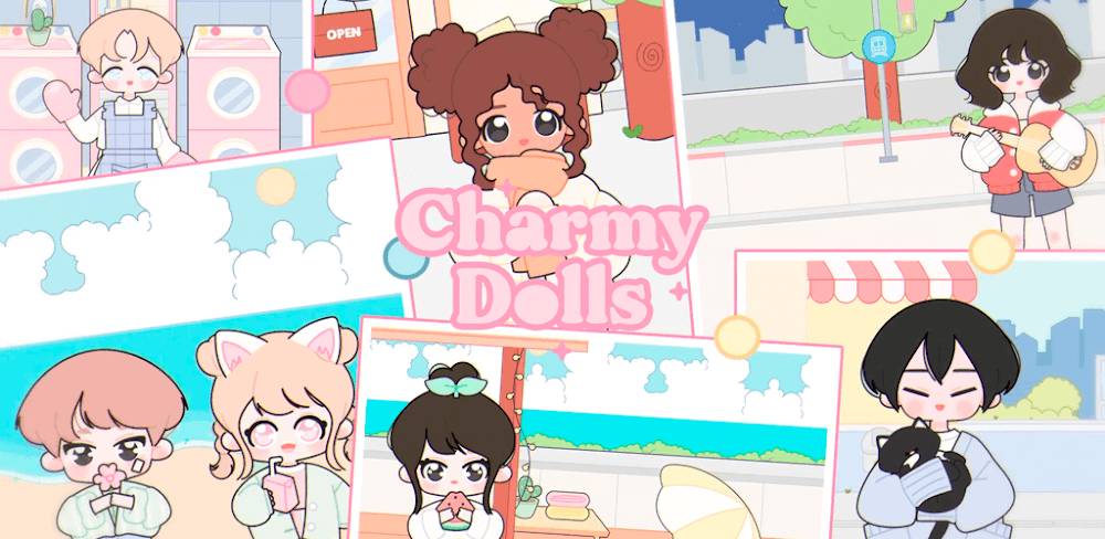 Charmy Dolls screenshot 1
