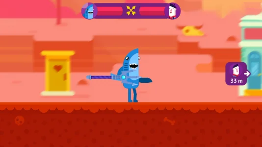 Ultimate Bowmasters (MOD, Unlimited Coins) screenshot 1