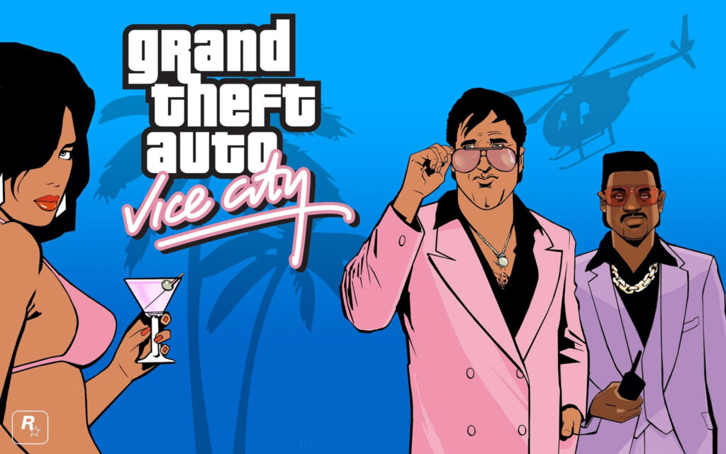 Grand Theft Auto Vice City Stories screenshot 1
