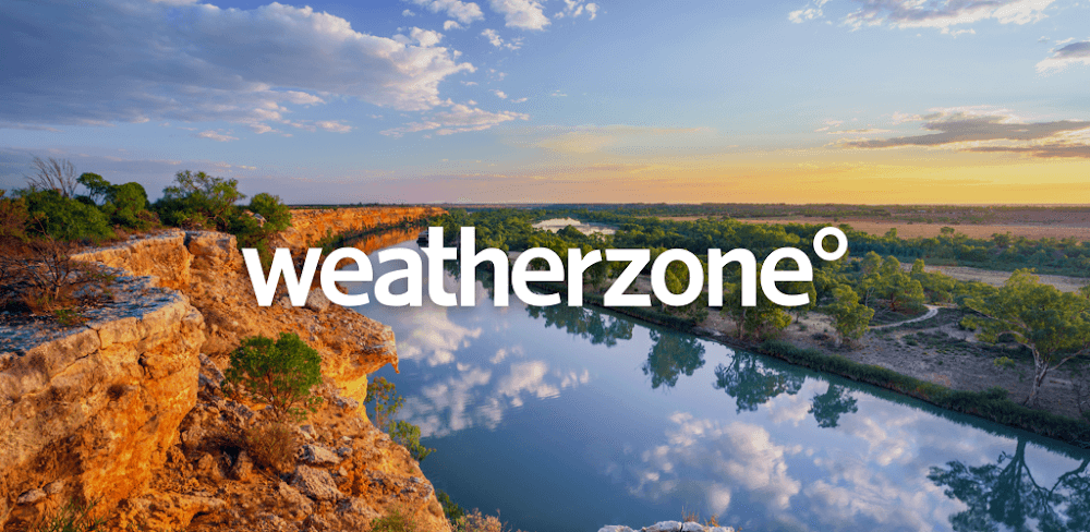 Weatherzone screenshot 1
