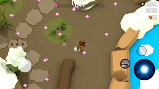 Magica.io (MOD, Unlimited Coins/Gems) screenshot 1