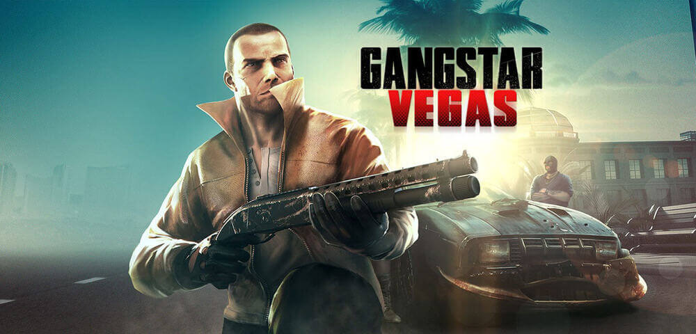 Gangstar Vegas: World of Crime screenshot 1