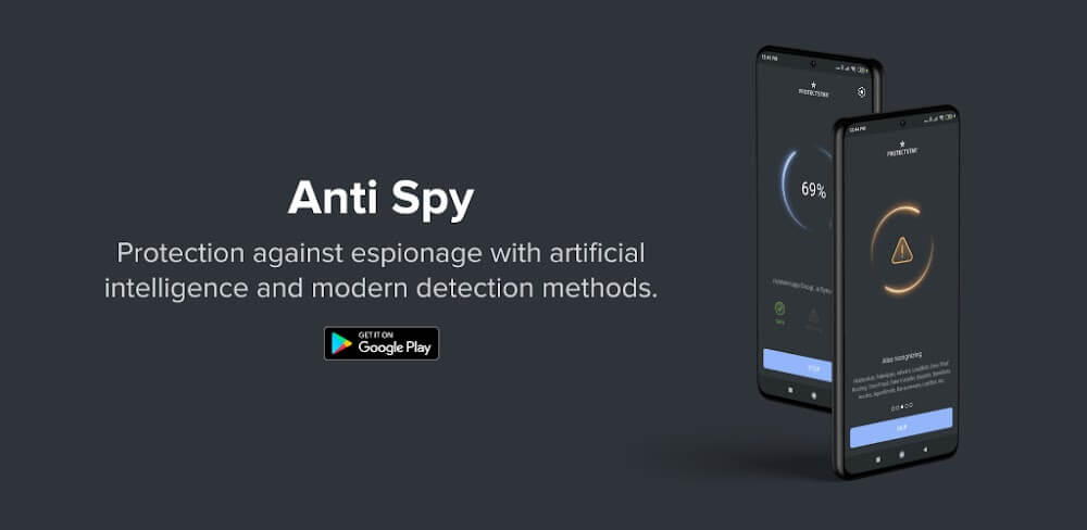 Anti Spy 4 Scanner & Spyware screenshot 1