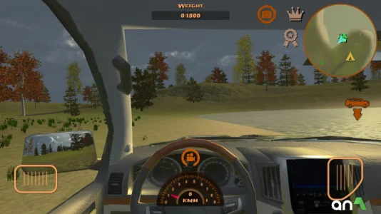 Hunting Simulator 4×4 (MOD, Unlimited Money) screenshot 1