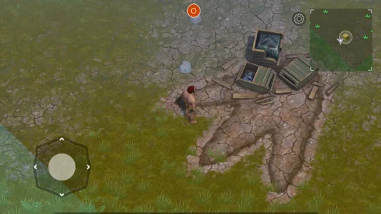 Jurassic Survival (MOD, Free Craft) screenshot 1