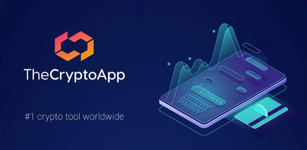 The Crypto App MOD screenshot 1