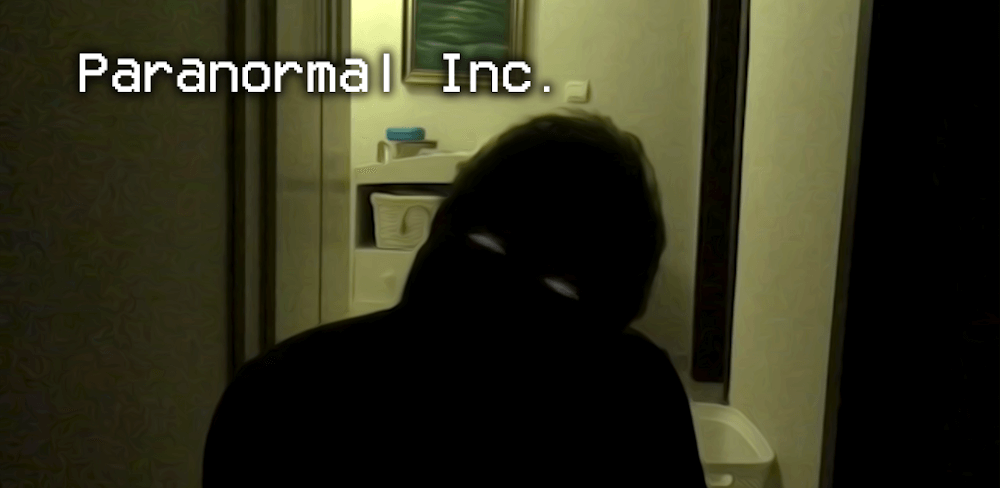 Paranormal Inc. screenshot 1