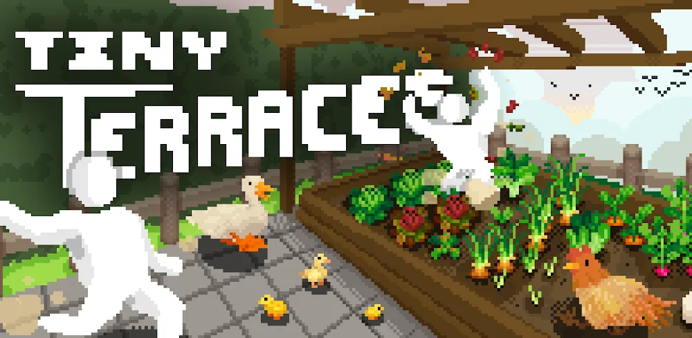 Tiny Terraces screenshot 1
