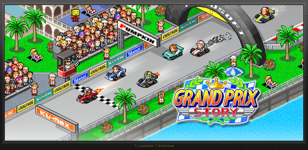 Grand Prix Story screenshot 1
