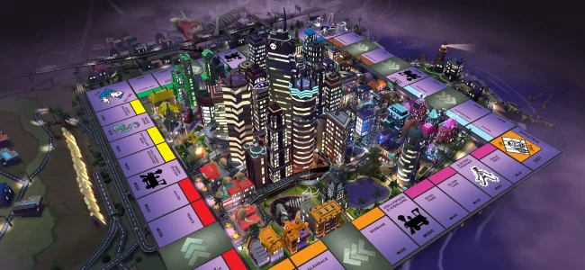MONOPOLY (MOD, Unlocked) screenshot 1