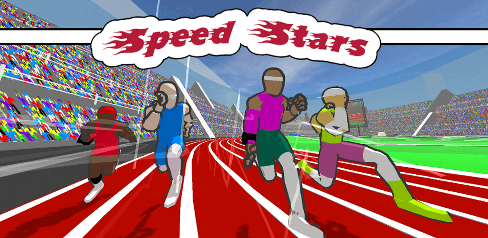 Speed Stars screenshot 1