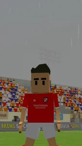 Mini Soccer Star (MOD, Unlimited Coins/Gems) screenshot 1