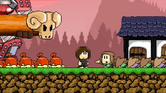 Dan The Man (MOD, Unlimited Money) screenshot 1
