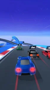 Race Master 3D (MOD, Unlimited Money) screenshot 1