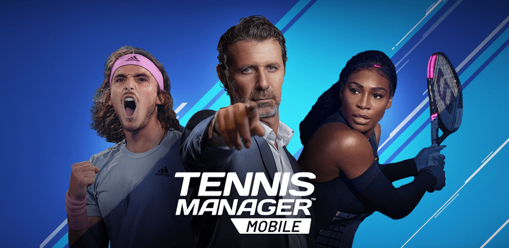 Tennis Manager Mobile screenshot 1