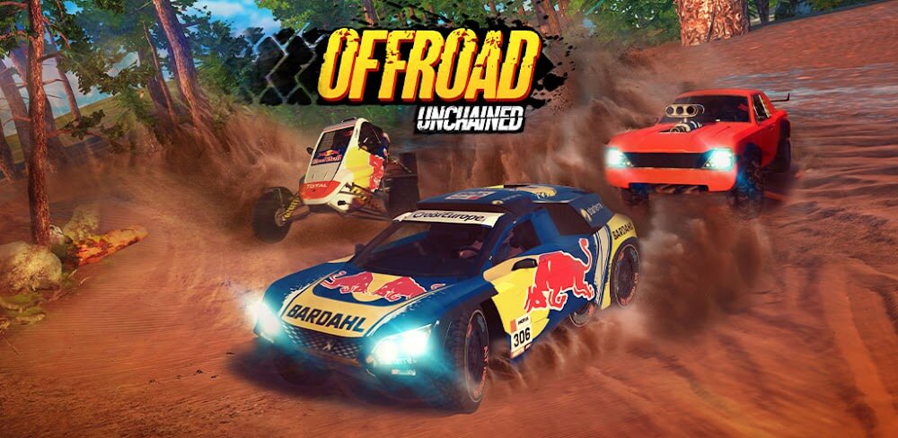 Offroad Unchained screenshot 1