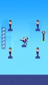 Hitmasters (MOD, Unlimited Money) screenshot 1