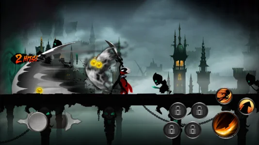 Stickman Legends (MOD, Unlimited Money) screenshot 1