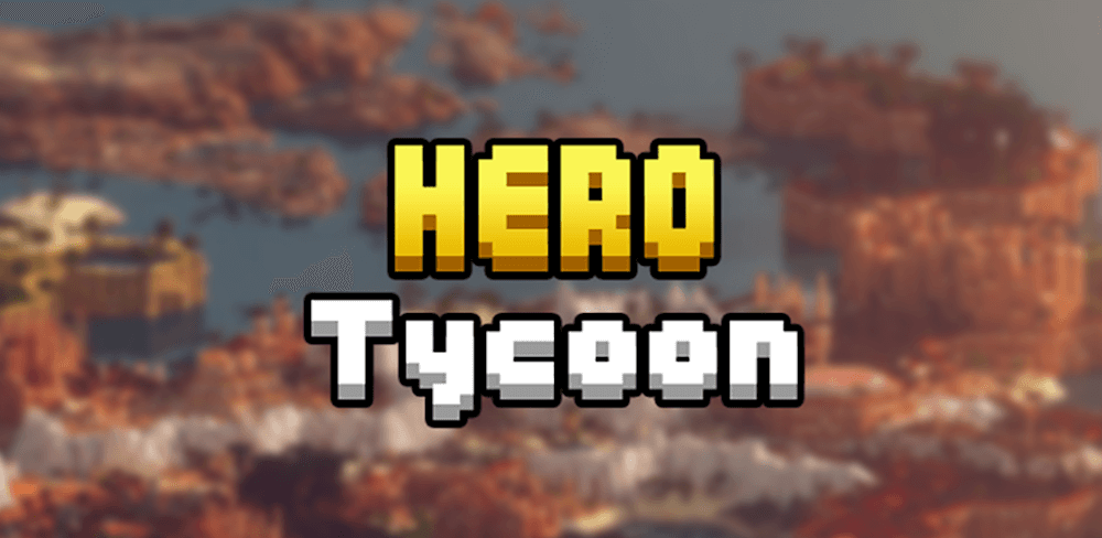 Hero Tycoon screenshot 1