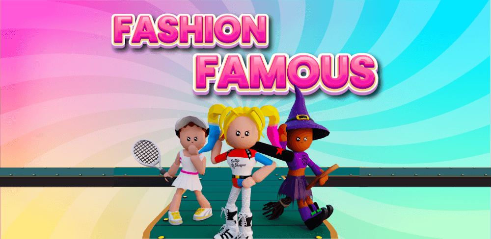 Fashion Famous screenshot 1