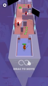 Stealth Master (MOD, Unlimited Money) screenshot 1