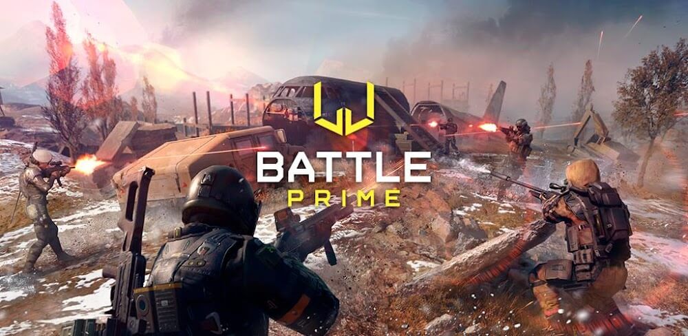 Battle Prime screenshot 1