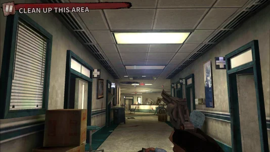 Zombie Frontier 3 (MOD, Unlimited Money) screenshot 1
