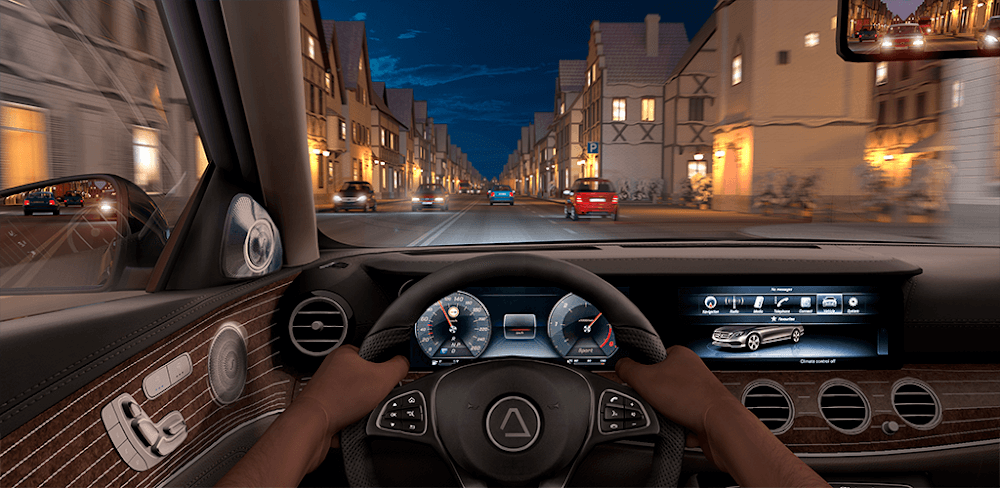 Driving Zone: Germany screenshot 1
