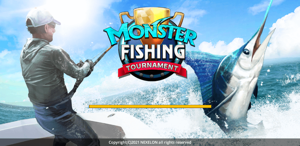 Monster Fishing: Tournament screenshot 1