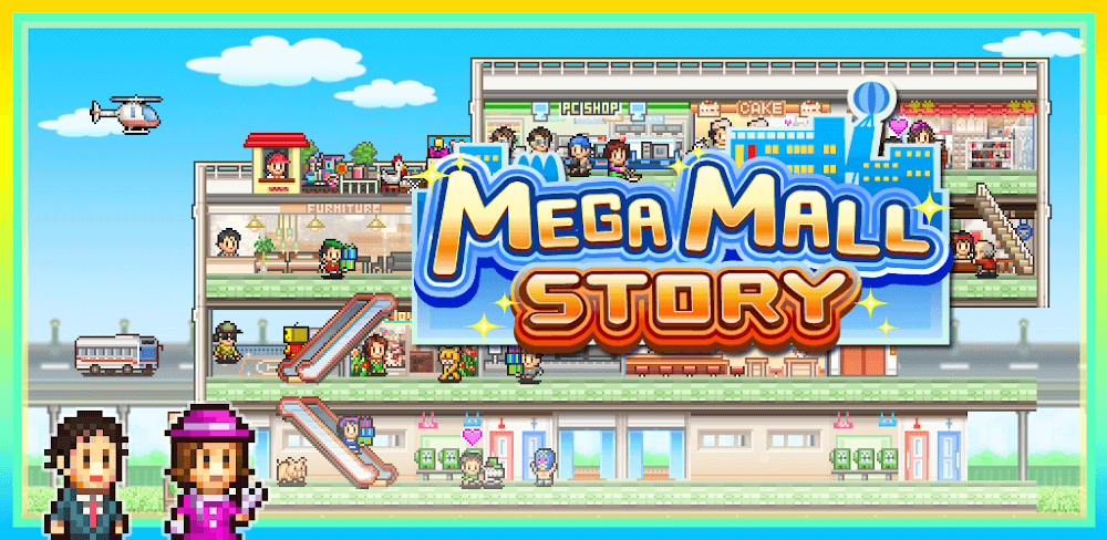 Mega Mall Story screenshot 1