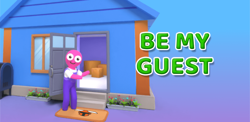 Be My Guest screenshot 1