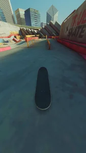True Skate (MOD, Unlimited Money) screenshot 1