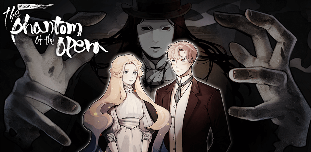 Phantom of Opera MOD screenshot 1