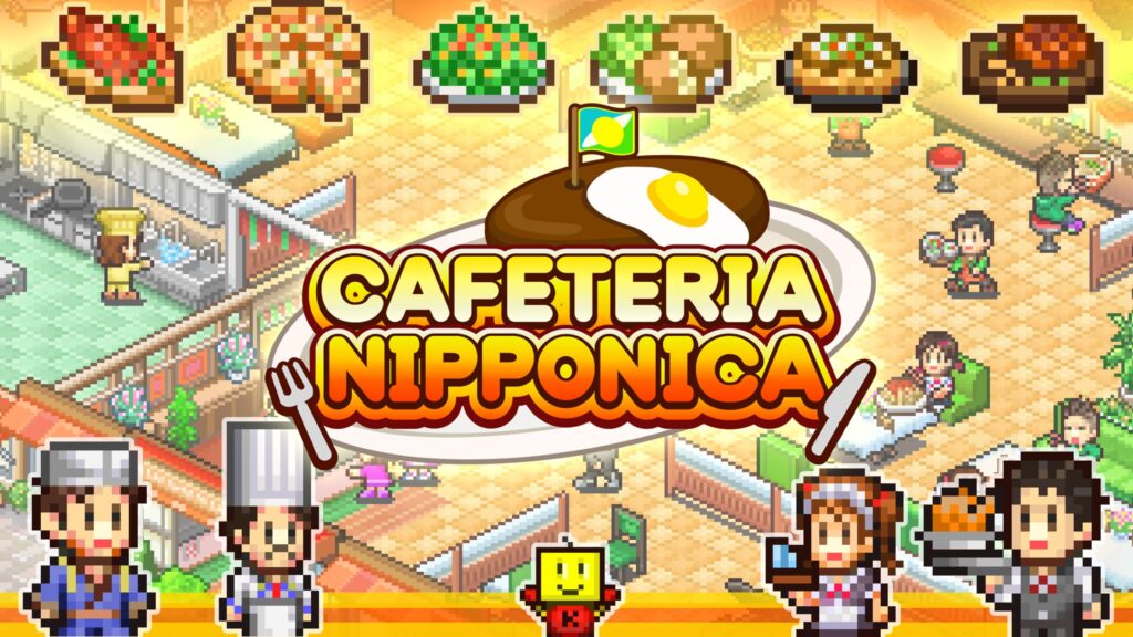 Cafeteria Nipponica screenshot 1