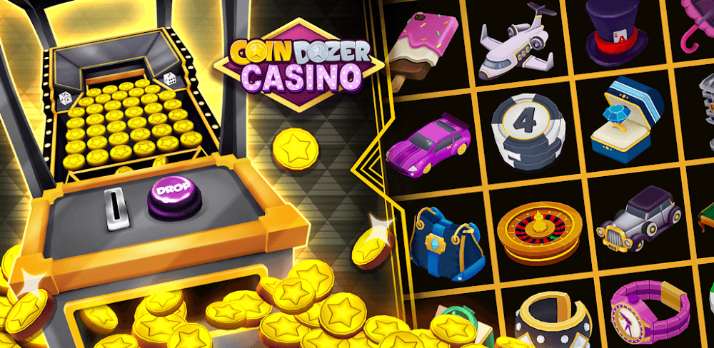 Coin Dozer: Casino screenshot 1