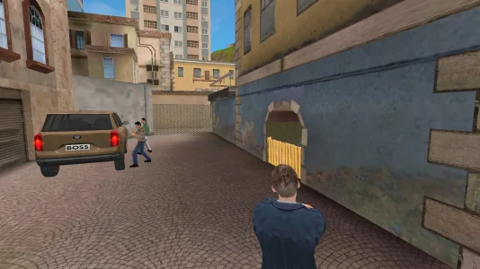 Rio Crime City (MOD, Unlimited Money) screenshot 1