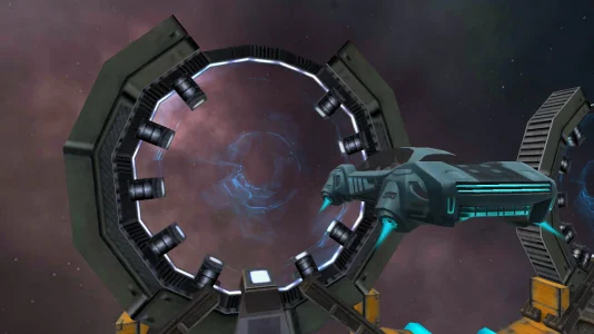 Space Gangster 2 (MOD, Unlimited Money) screenshot 1