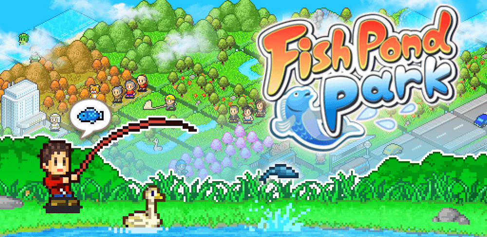Fish Pond Park screenshot 1