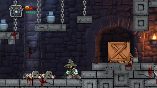 Magic Rampage (MOD, Unlimited Money) screenshot 1